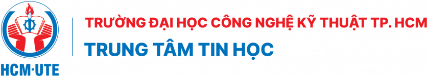 Trung Tâm Tin Học - Đại Học Công nghệ Kỹ Thuật TP. HCM